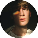 picture of a young men